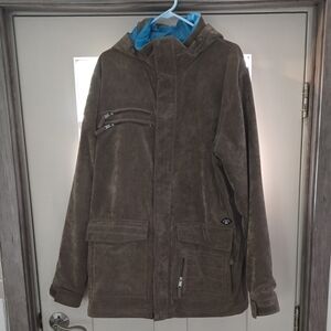Special Blend Revolver Winter Jacket